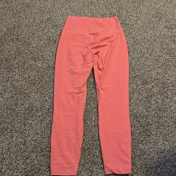 Lululemon High Rise Aligns - Picture 2 of 5